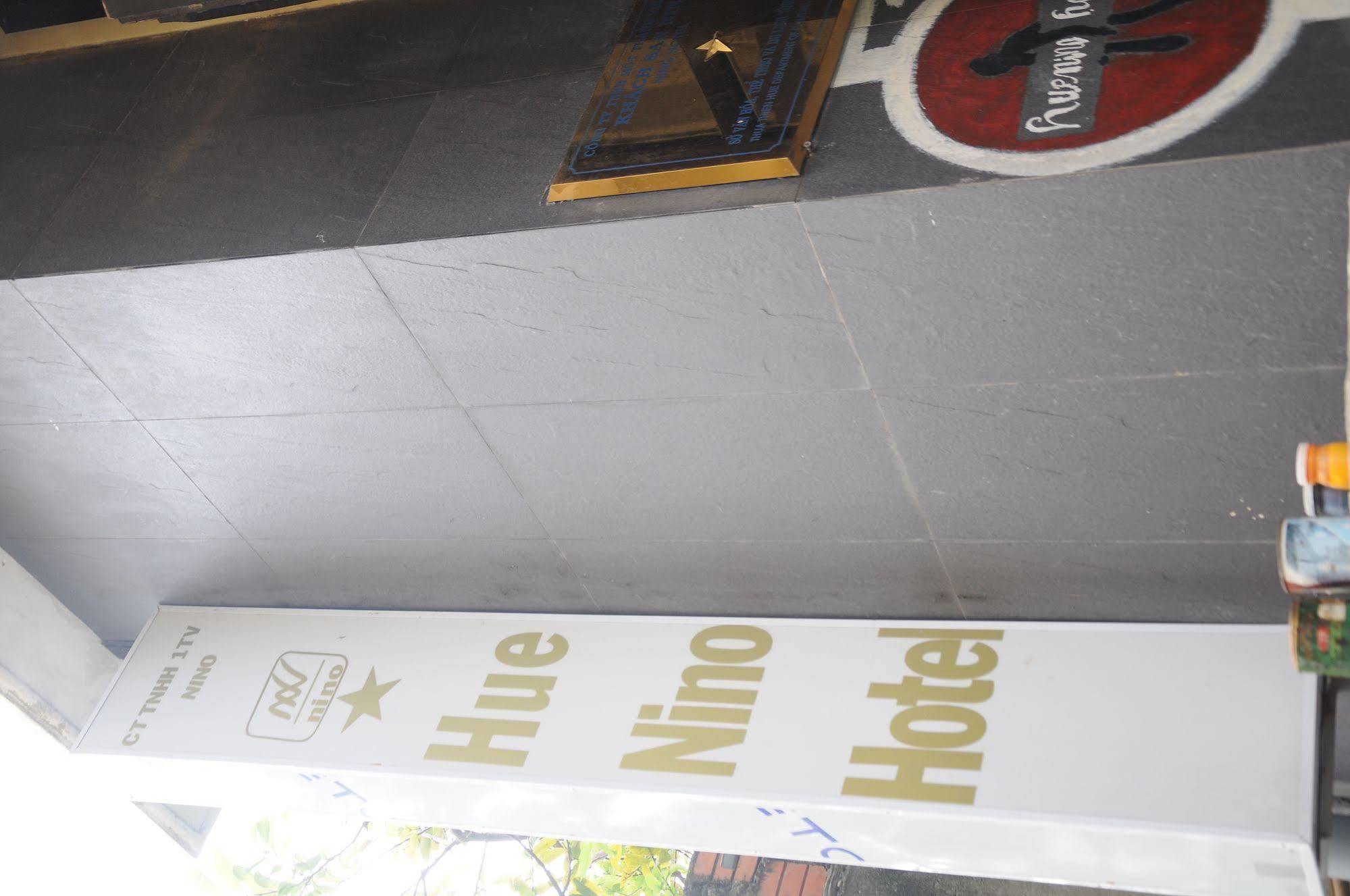 Hue Nino Hotel ภายนอก รูปภาพ